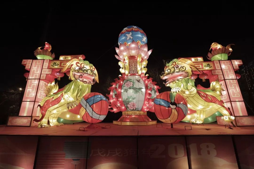 沈阳元宵节逛花灯,沈阳元宵灯会攻略