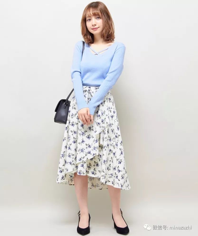 春季衣服100元四件,春季保暖时尚日系穿搭