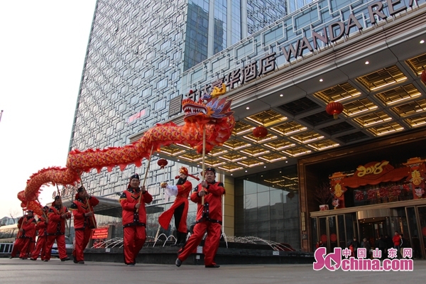 龙腾狮舞闹元宵活动大盘点,巴中龙腾狮舞闹元宵