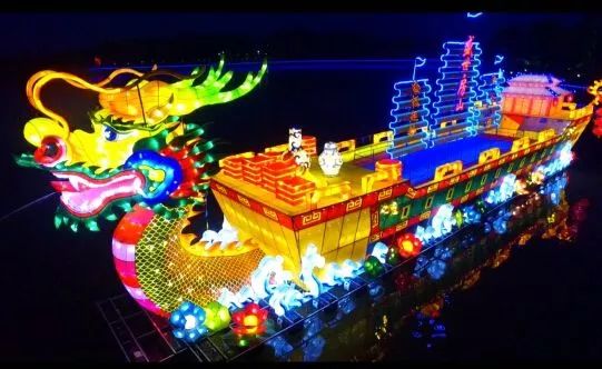 春节灯会好玩吗,元宵节灯会哪里好玩