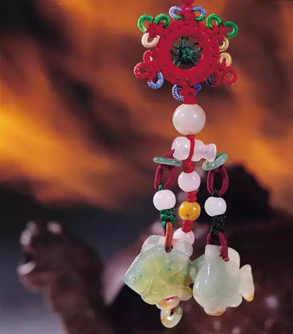 最美中国结舞蹈,最美中国结吉祥如意