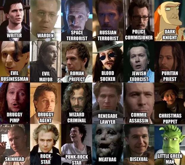 投胎式演技，非奥斯卡新影帝莫属