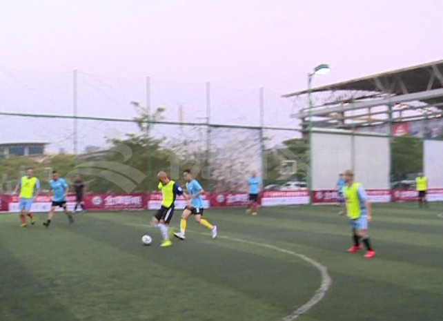 五人制足球联赛第五轮,五人制足球联赛开幕