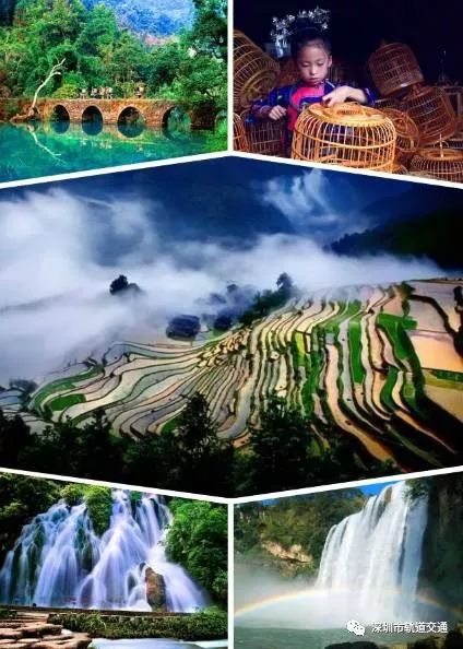 深圳始发高铁汇总,深圳高铁广东省内沿途风景