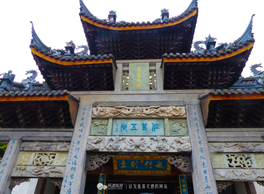 古香古色无锡惠山古镇半日游,无锡的惠山古镇值得去吗