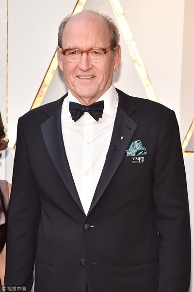 第90届奥斯卡颁奖典礼甜茶,第91届奥斯卡红毯巨星