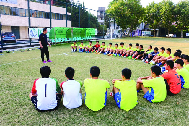 青少年最佳教练专访第1期|耕耘半甲子，方伦瑜：人才断档多从自身找原因