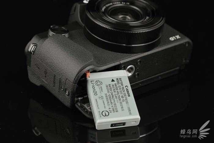 C画幅2400万像素佳能G1XMarkIII评测