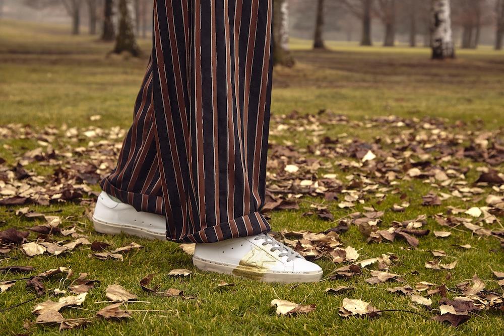 义大利纯手工品牌GGDB打造限量版Hi-Star鞋款