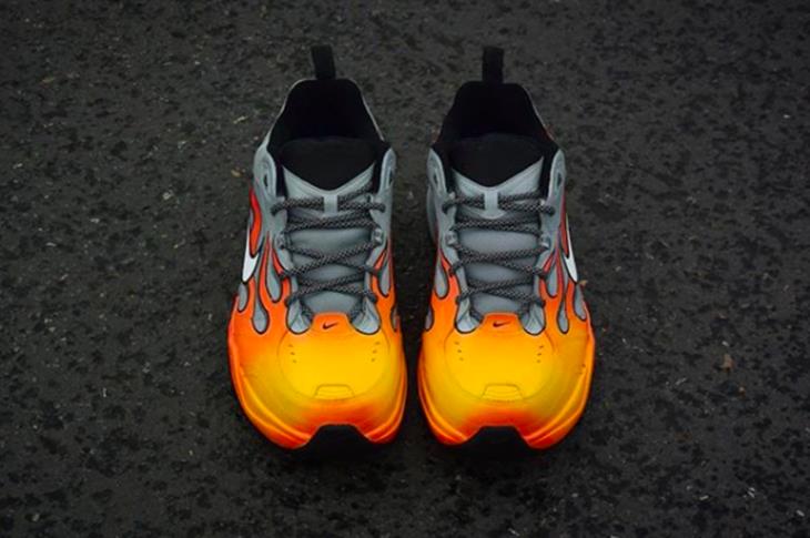 谁说老爸鞋不能有新花样？艺术家kelshmeamy绘制多种全新样貌