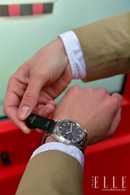 欧米茄巴黎奥运手表,欧米茄nato表带