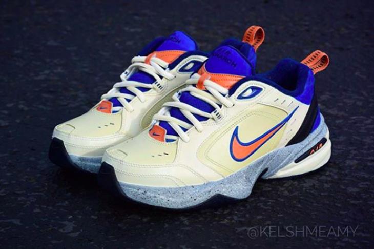 谁说老爸鞋不能有新花样?艺术家kelshmeamy绘制多种全新样貌