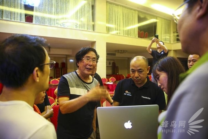 跟着大师去创作2016腾龙行福建站圆满收官