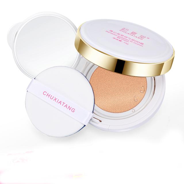 怎样画出清透不卡粉自然底妆,清透自然的底妆用什么