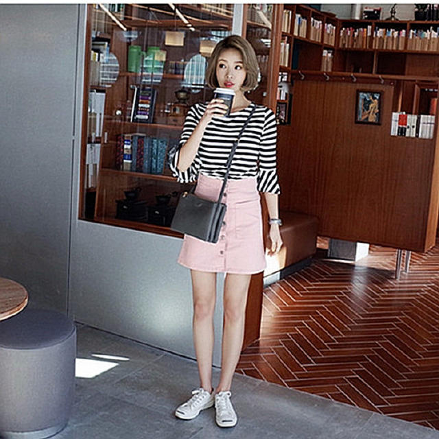 现在最流行的夏季裙装,今天最流行的秋款裙装