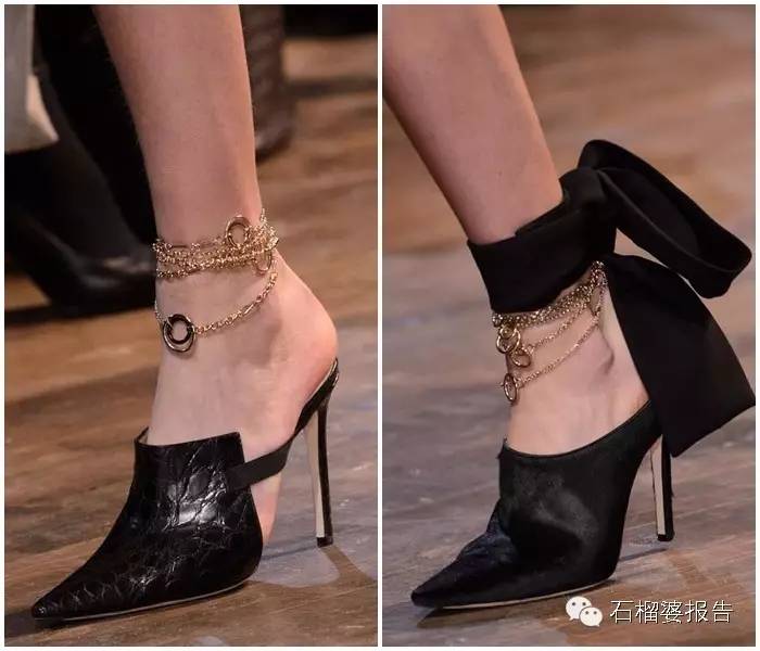 夏季流行配饰选择,夏季新配饰图片大全