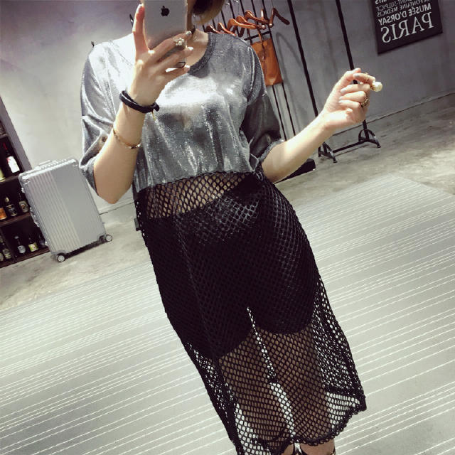 不想烂大街？一件镂空让你与她美的不一样