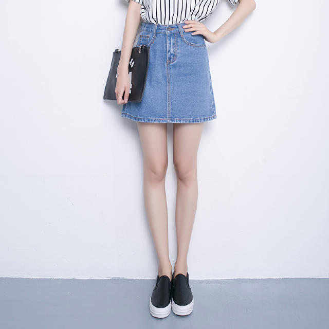 简单大方凉快裙子,清凉装裙子