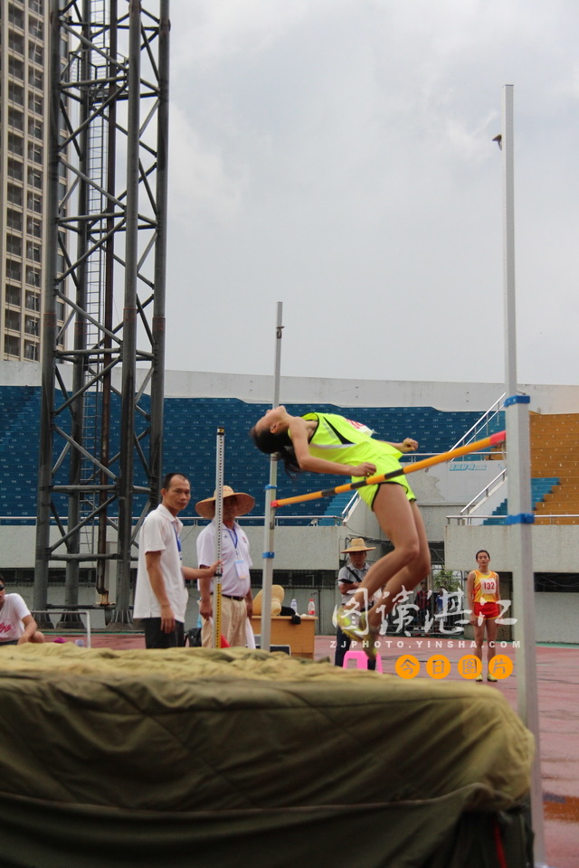 全区青少年田径锦标赛,舟山青少年田径锦标赛