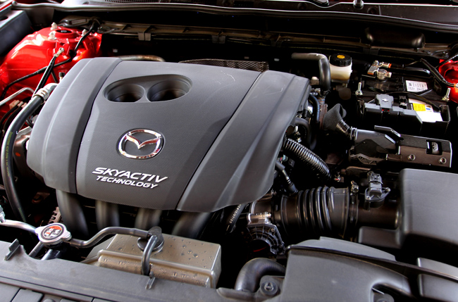 既有面子又有里子全新马自达cx4,新款马自达cx-4抢先试驾不止操控