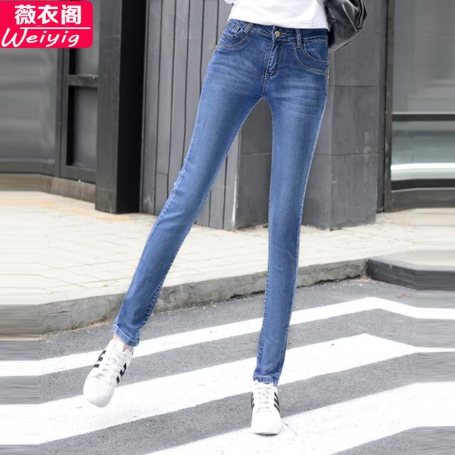 爆款夏款牛仔裤怎么搭配,青少年衣服搭配潮流牛仔裤夏款