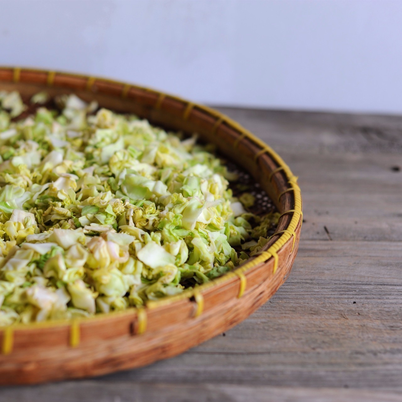 简单好吃小咸菜的腌制方法,咸菜的腌制方法简单