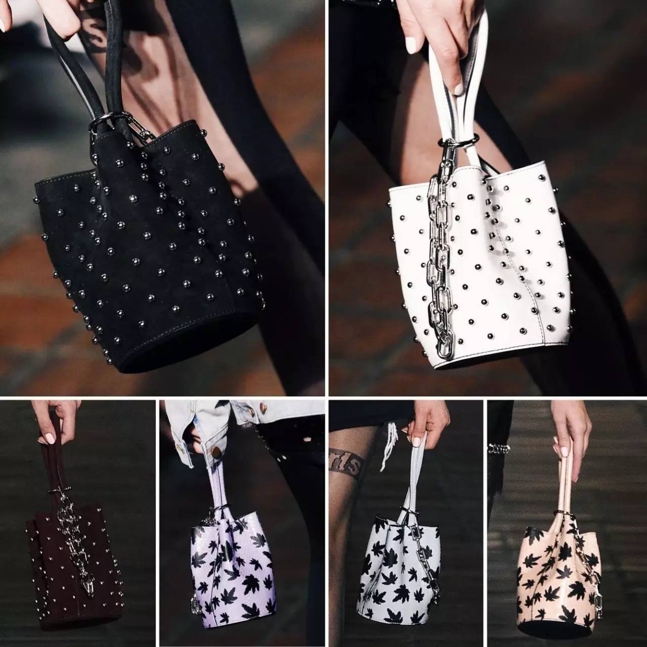 花大钱买大牌包，花小钱买心机包