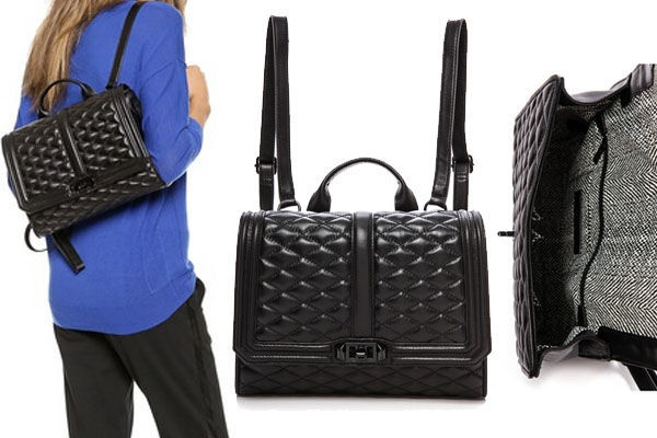 为什么双肩包突然流行,双肩包还流行吗