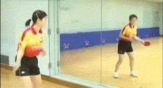 乒乓球从几岁开始学好,怎么快速学好乒乓球正手拉球