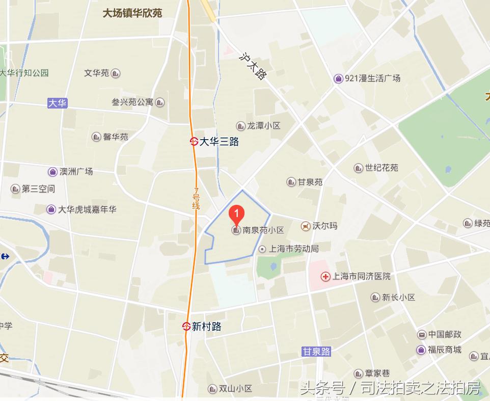 城南花园法拍房,法拍房湖畔别墅