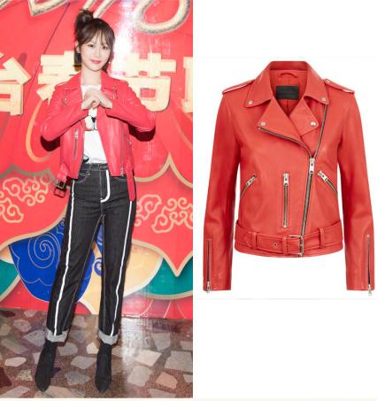 扒一扒明星穿的小众品牌,扒一扒明星都在穿哪些国潮品牌