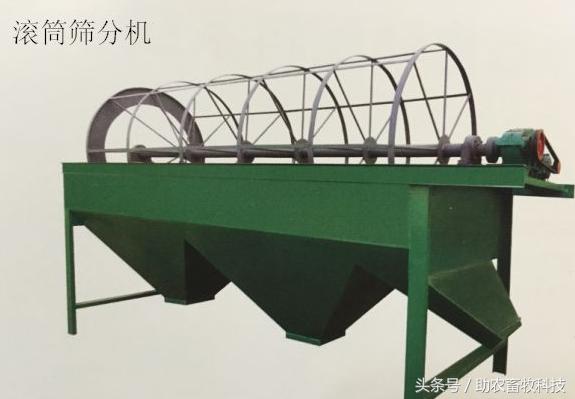 中型有机肥生产线设备厂家直销,小型有机肥生产线需要多少钱