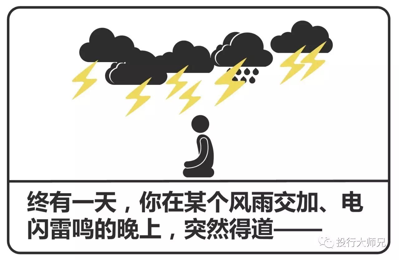金融圈的六个层次,为什么我们要思考金融圈