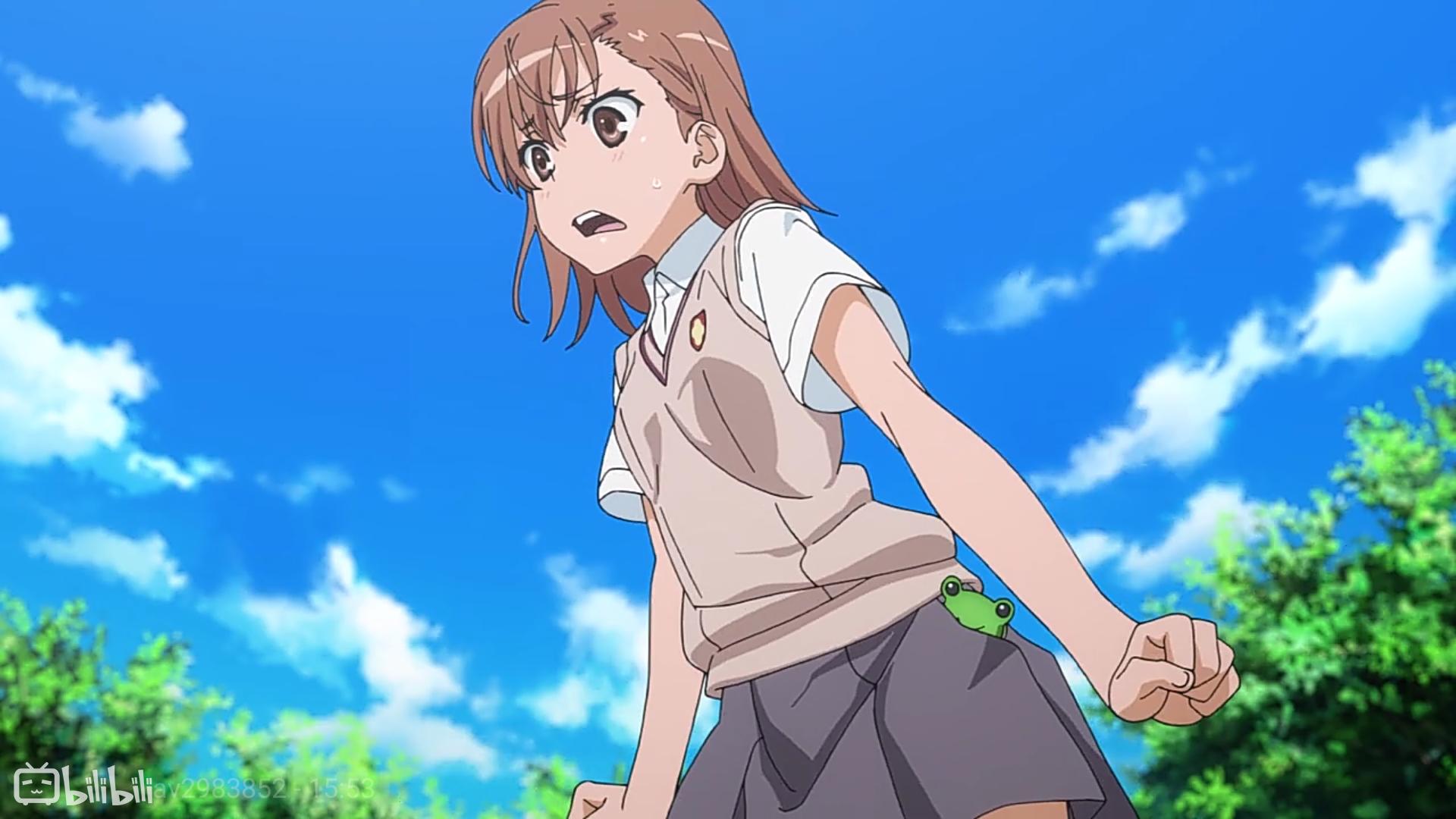 你因为炮姐哪点而喜欢上她的?(怎么感觉标题怪怪的