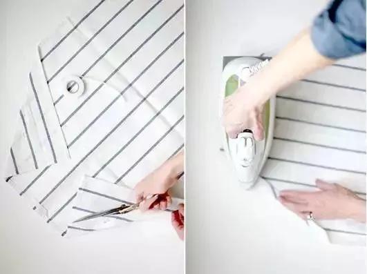 旧床单翻新最简单方法,旧床单别扔简单改一改立刻变值钱