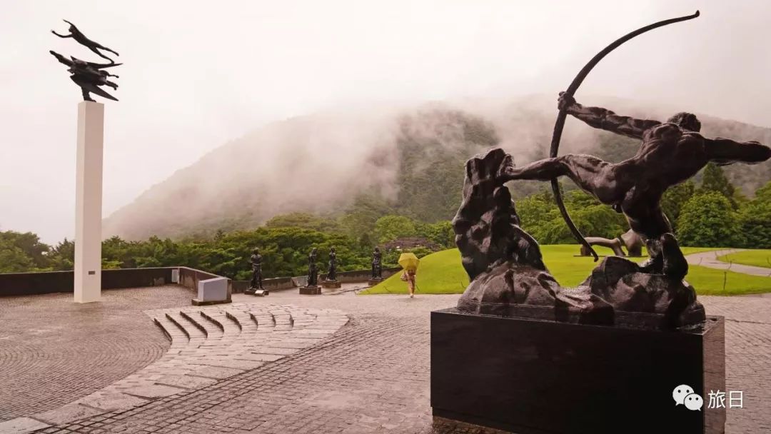 日本箱根旅游攻略,别样旅行全文