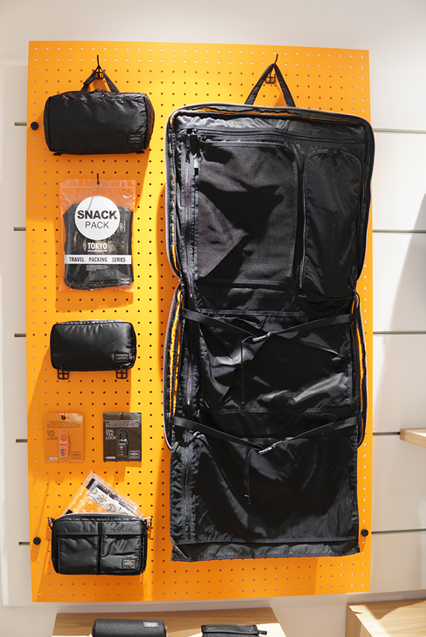 木村拓哉至爱吉田包,一针一魂PORTER香港旗舰店限量袋秒售清光