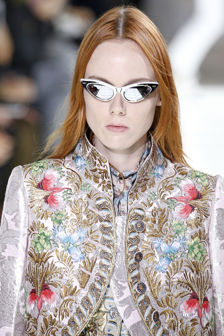 2022春季时尚周新款太阳镜,春季潮款太阳镜