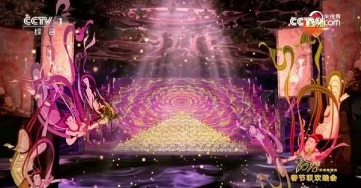 春晚央视王菲,央视春晚王菲李健