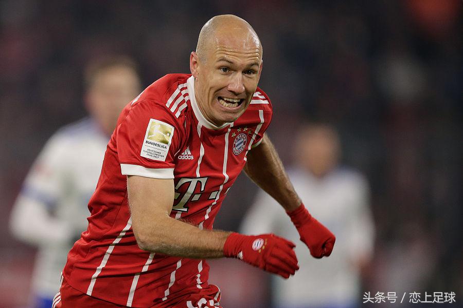 罗本还打欧洲杯吗,罗本每年精彩进球