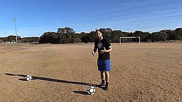 足球新手必学技巧,足球踢球技巧大全