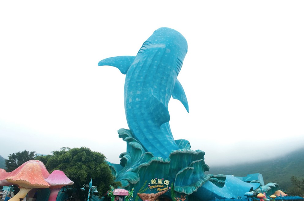 去珠海长隆海洋王国住哪里好,玩转珠海长隆海洋王国全攻略