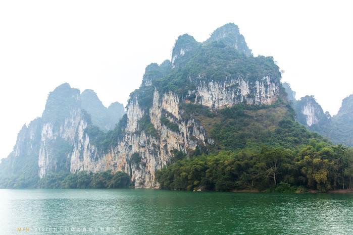 崇左自驾旅游景点有哪些地方,广西崇左沿途的风景