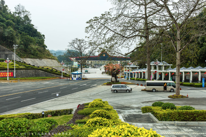 崇左自驾旅游景点有哪些地方,广西崇左沿途的风景