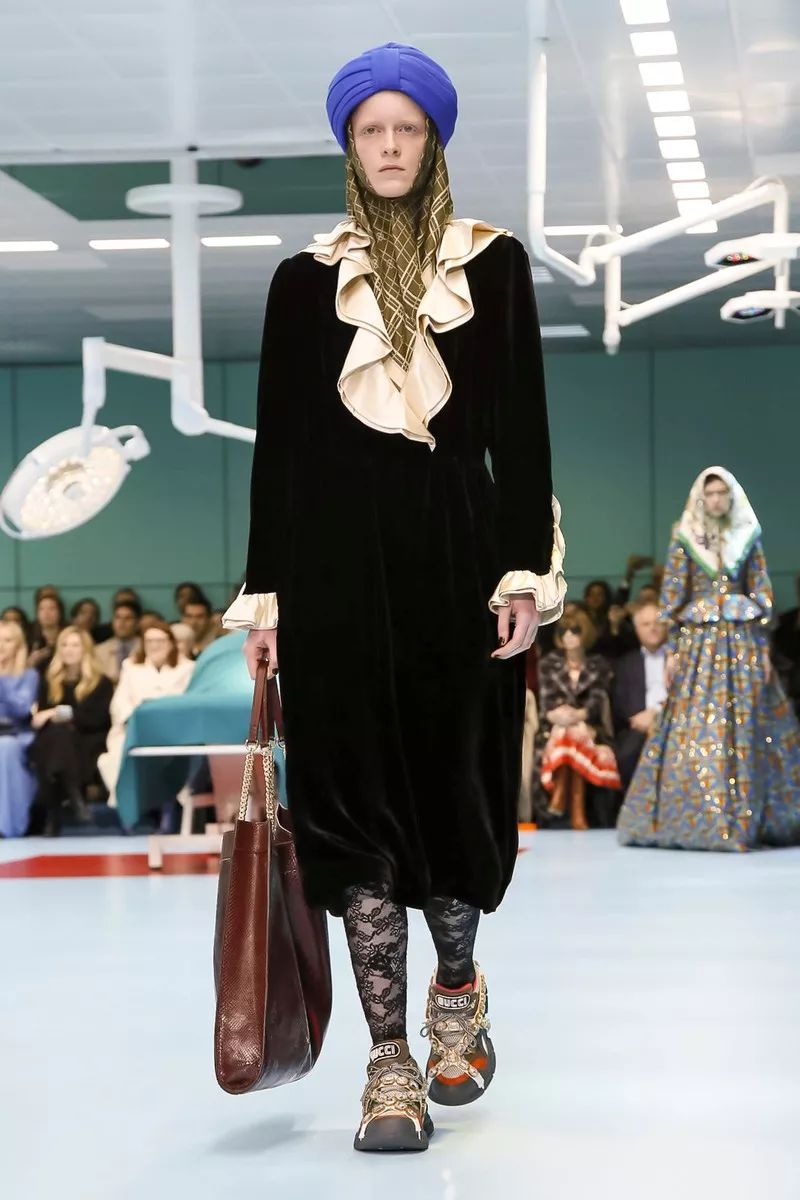 gucci的独特风格,gucci高端logo