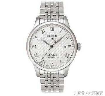 最该下手的十款瑞士手表,新手刚入门这三款腕表很适合你