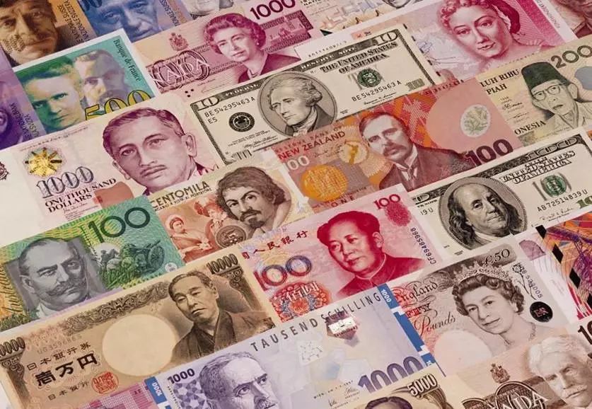 发达国家韩国为什么货币不值钱,日本韩国发达国家