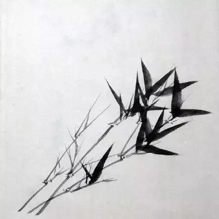 竹子画法教程简单又漂亮,竹子画法的入门教程