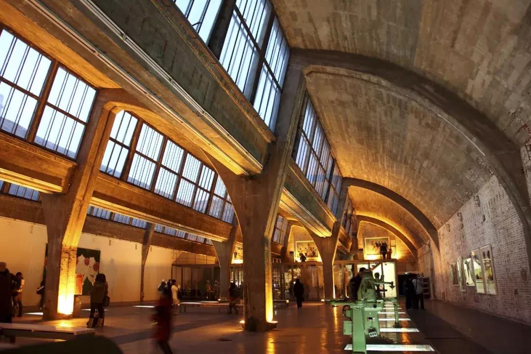 UrbEx：北京上海南京25处最美人工废墟点，看你去过哪个？