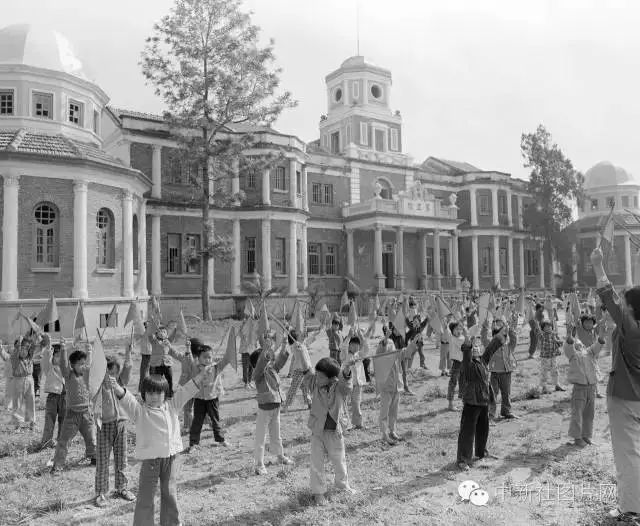 不同年代的集美,集美七十年来的变化